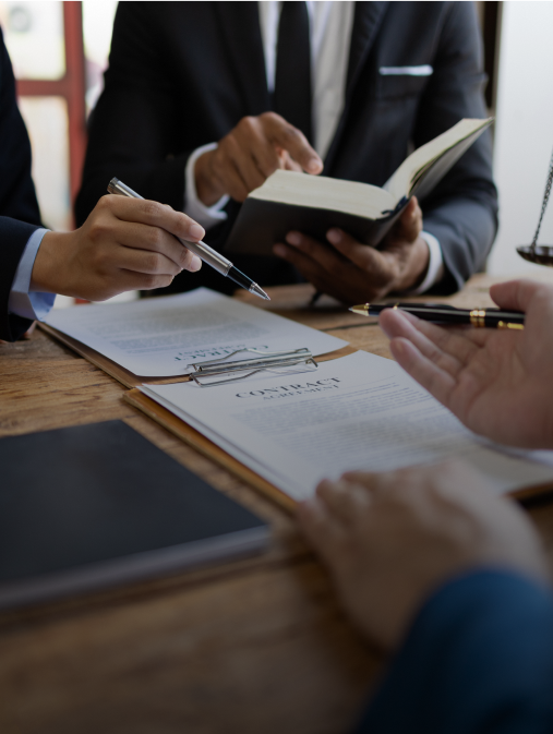 Hiring Trends in Corporate & Litigation Law